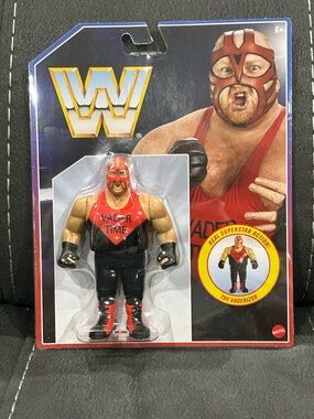 Vader WWE retro! Mattelcreations exclusive!